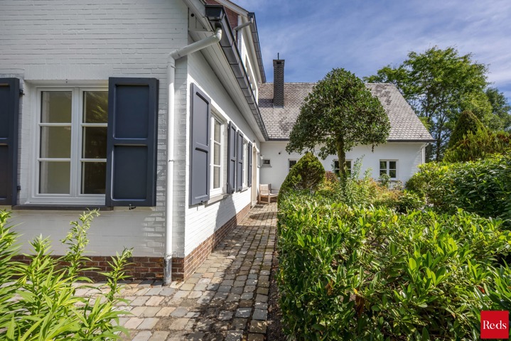 Ruime villa te huur in residentieel Schilde