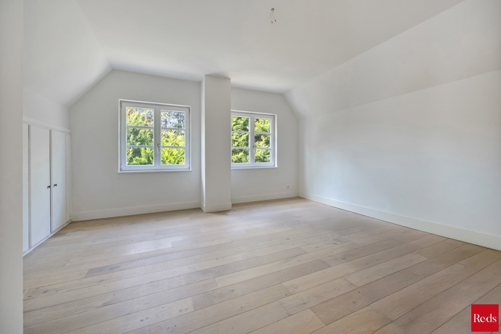 Ruime villa te huur in residentieel Schilde