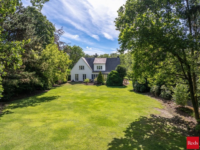 Ruime villa te huur in residentieel Schilde
