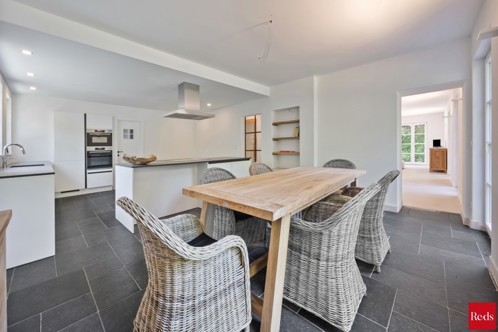 Ruime villa te huur in residentieel Schilde