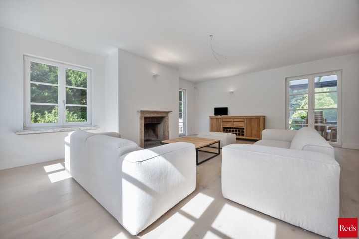 Ruime villa te huur in residentieel Schilde