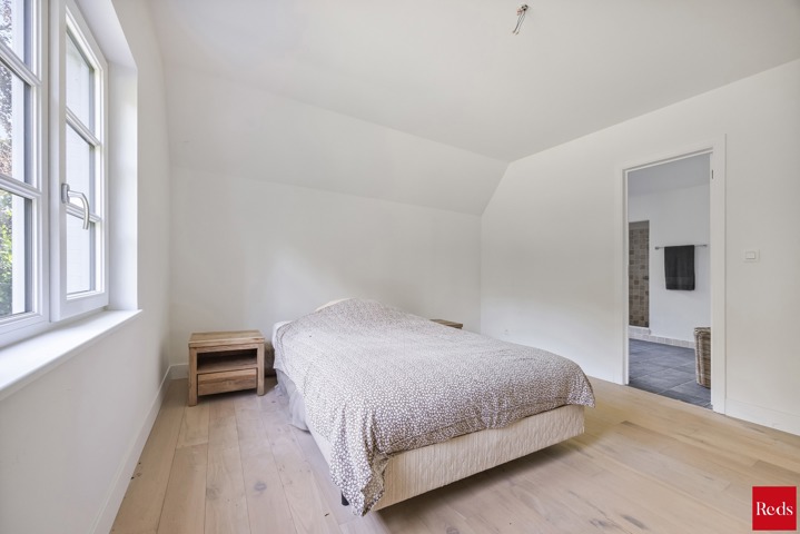 Ruime villa te huur in residentieel Schilde