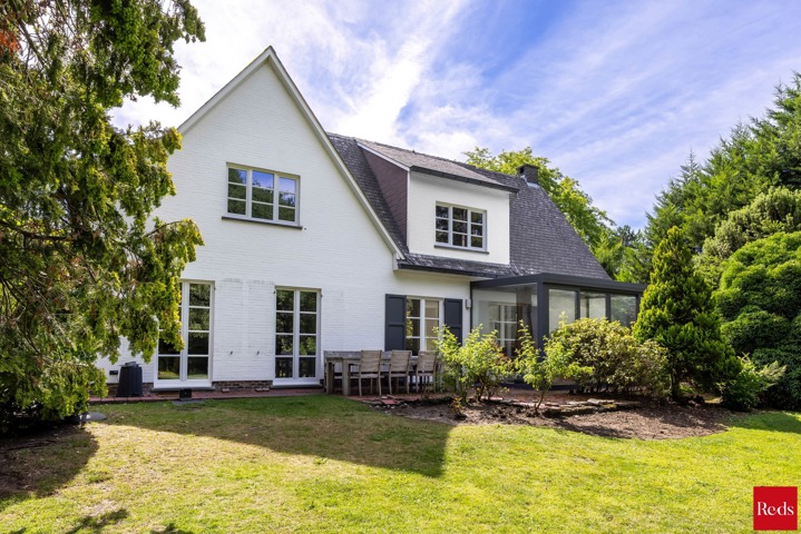 Ruime villa te huur in residentieel Schilde