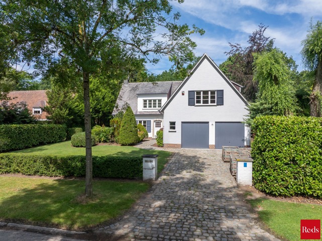 Ruime villa te huur in residentieel Schilde