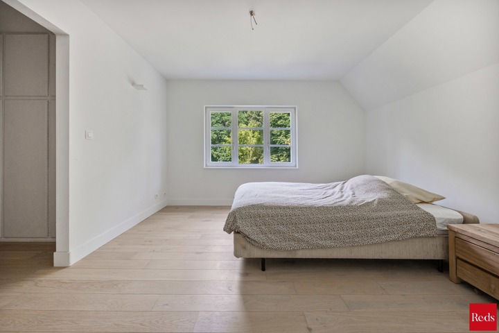 Ruime villa te huur in residentieel Schilde
