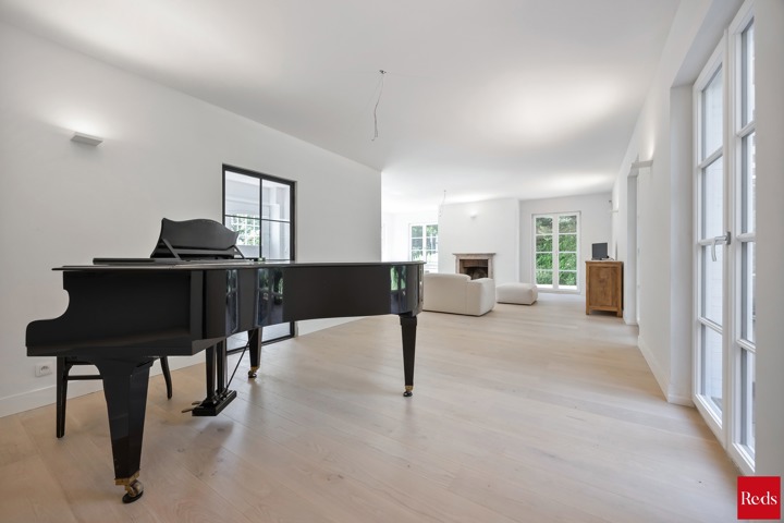 Ruime villa te huur in residentieel Schilde