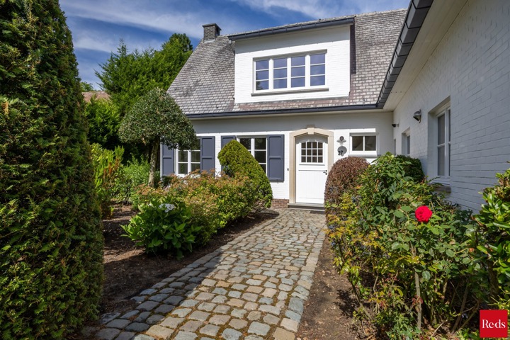 Ruime villa te huur in residentieel Schilde