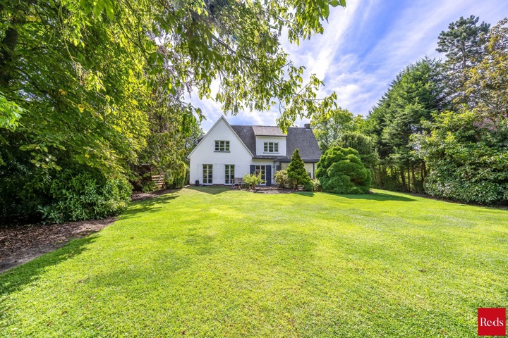 Ruime villa te huur in residentieel Schilde