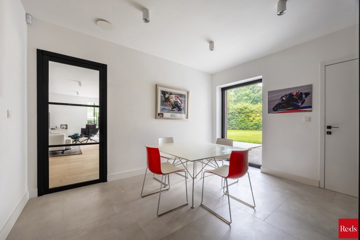 Luxe gerenoveerde villa (EPC A) op riant hoekperceel