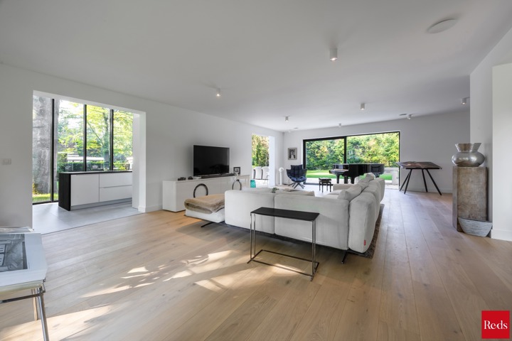 Luxe gerenoveerde villa (EPC A) op riant hoekperceel