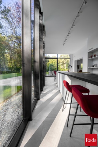 Luxe gerenoveerde villa (EPC A) op riant hoekperceel