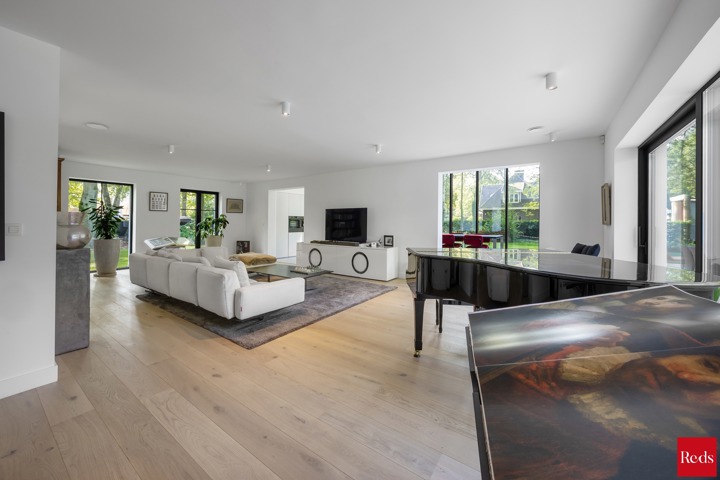 Luxe gerenoveerde villa (EPC A) op riant hoekperceel
