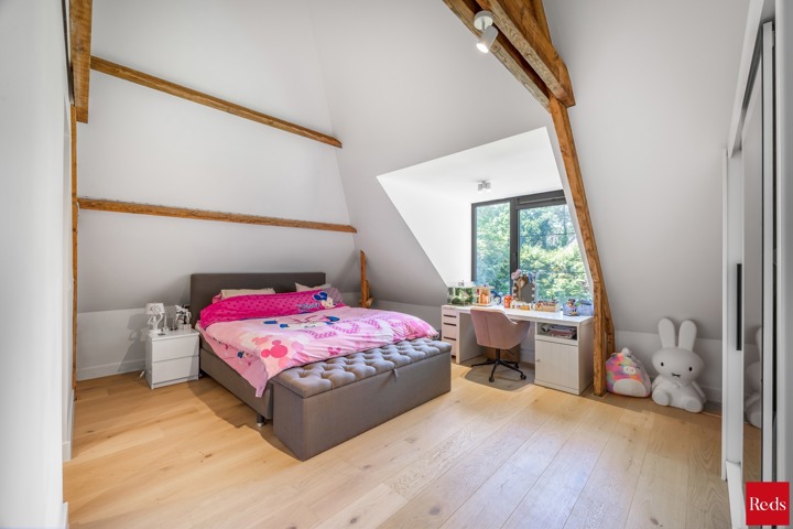 Luxe gerenoveerde villa (EPC A) op riant hoekperceel
