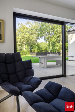 Luxe gerenoveerde villa (EPC A) op riant hoekperceel