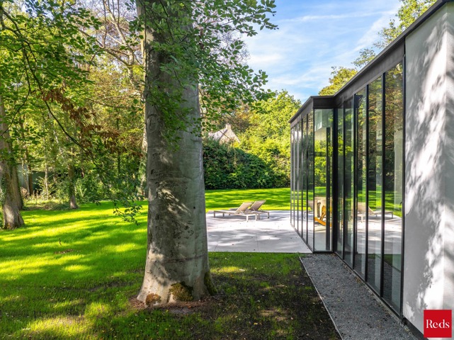 Luxe gerenoveerde villa (EPC A) op riant hoekperceel