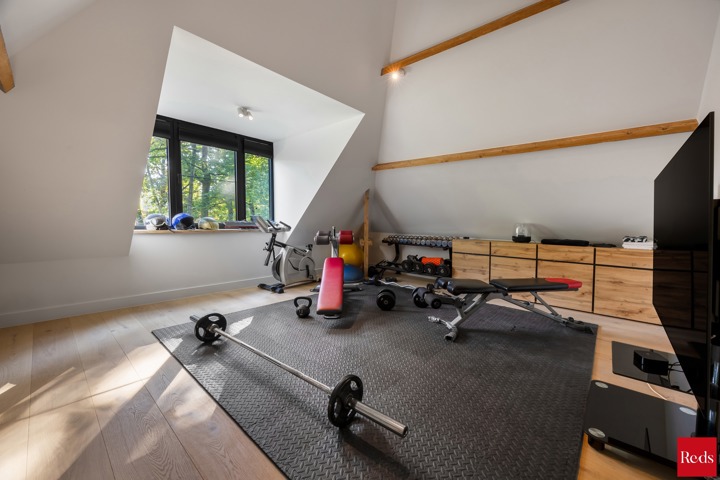 Luxe gerenoveerde villa (EPC A) op riant hoekperceel