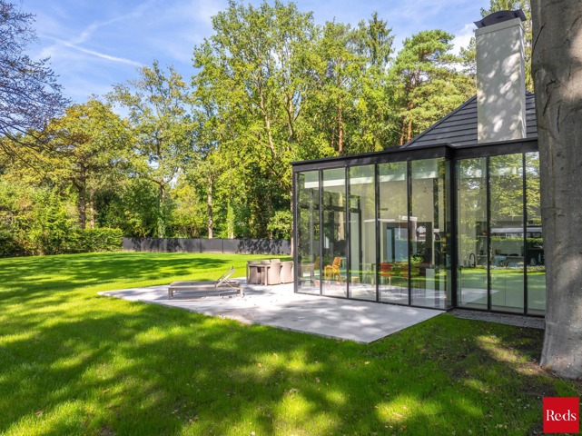 Luxe gerenoveerde villa (EPC A) op riant hoekperceel