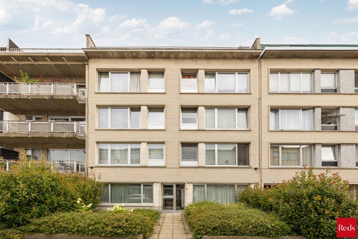 Volledig gerenoveerd appartement in een kleinschalig gebouw