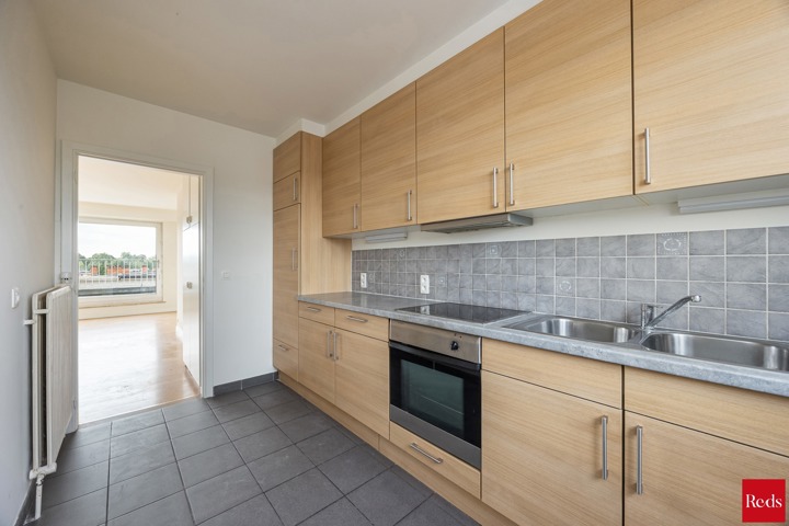 Volledig gerenoveerd appartement in een kleinschalig gebouw