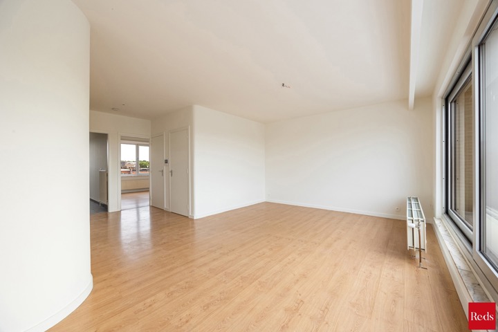 Volledig gerenoveerd appartement in een kleinschalig gebouw