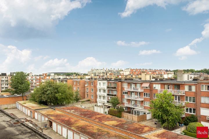 Volledig gerenoveerd appartement in een kleinschalig gebouw