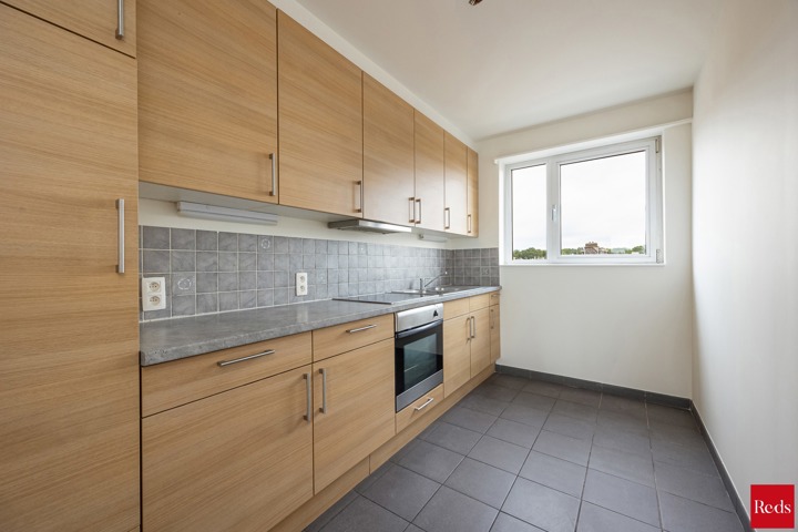 Volledig gerenoveerd appartement in een kleinschalig gebouw