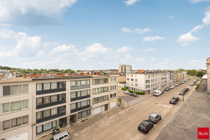 Volledig gerenoveerd appartement in een kleinschalig gebouw