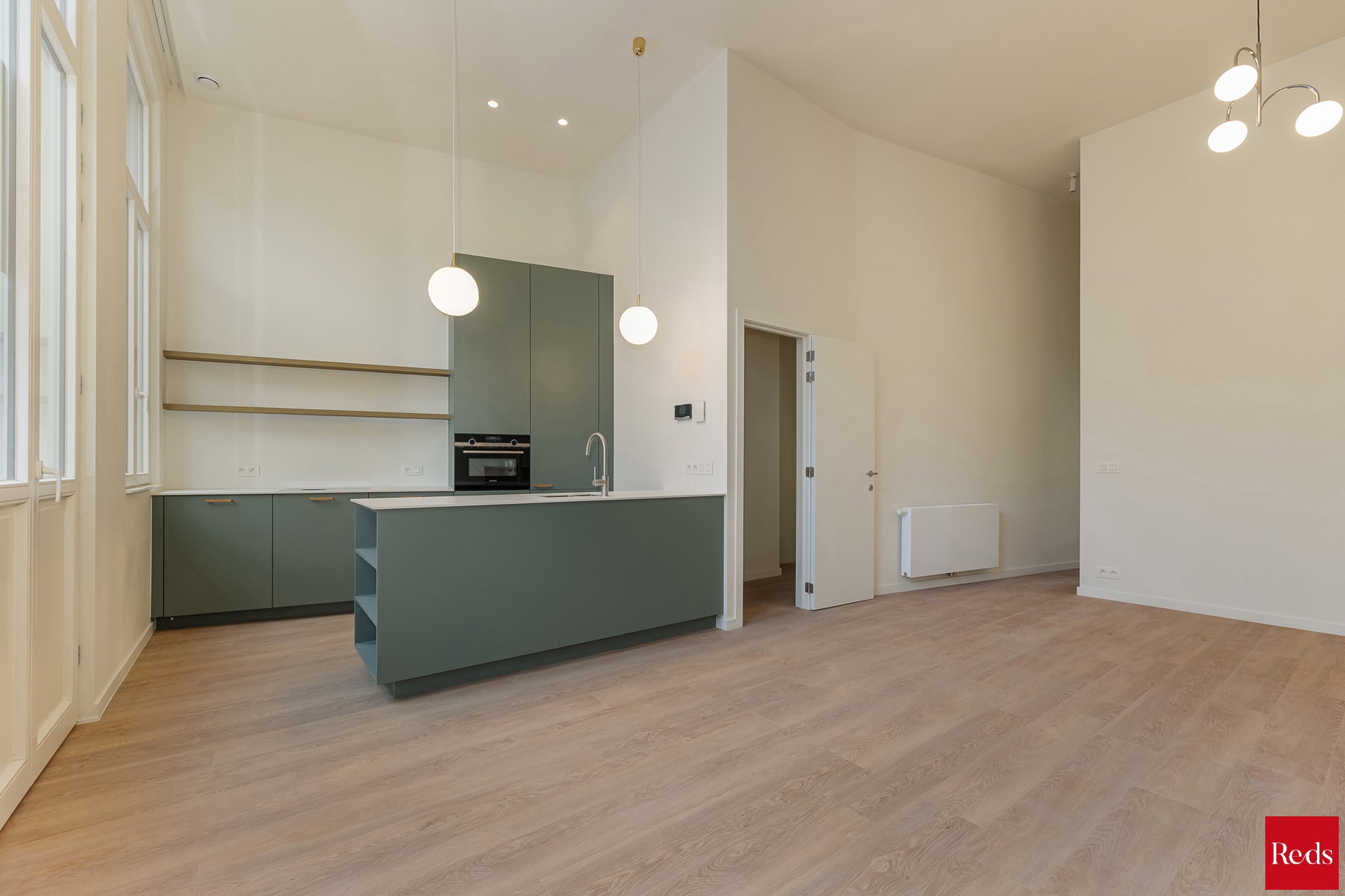 Appartement in Antwerpen