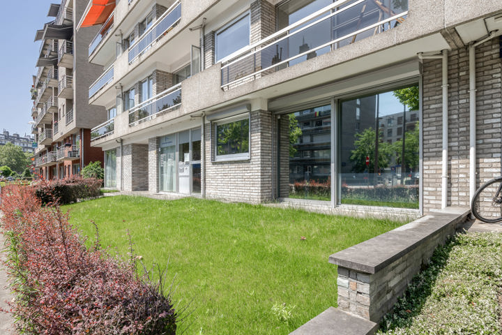 Instapklaar appartement van 125 m² met 3 slaapkamers