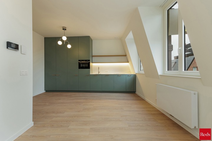 Gerenoveerd appartement op toplocatie in Antwerpen