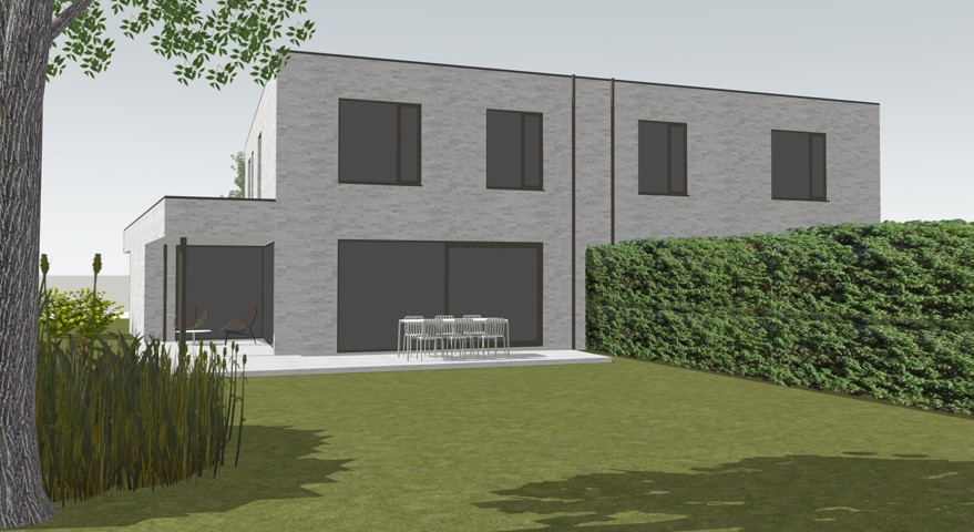 Prachtige nieuwbouwwoning in Zandhoven