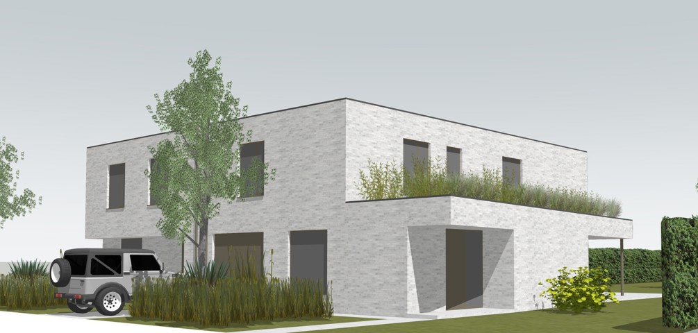 Prachtige nieuwbouwwoning in Zandhoven