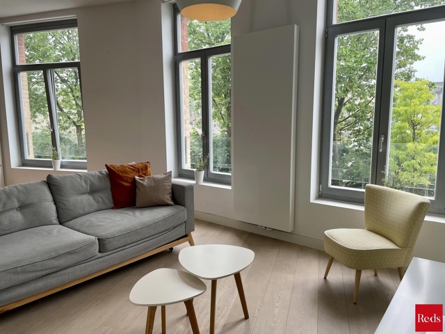 Gezellig 1 slpk appartement op TOP locatie
