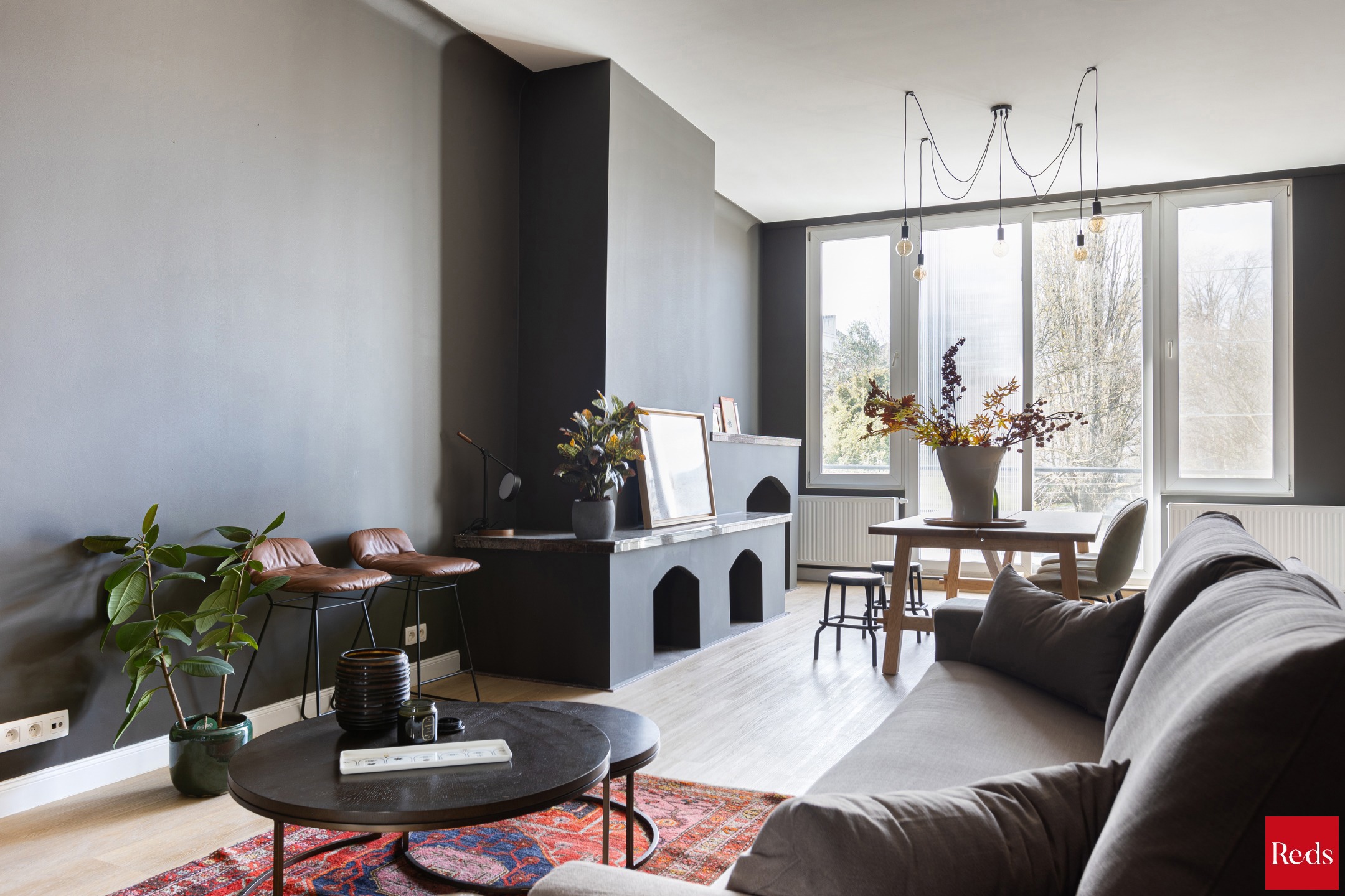 Appartement in Antwerpen