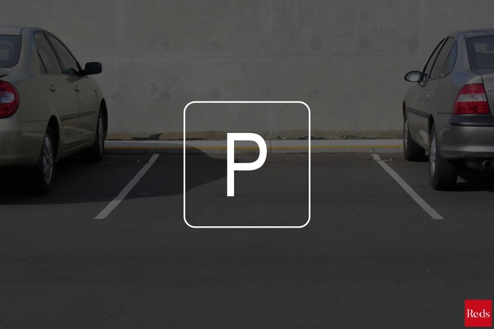 Ondergrondse parkeerplaats in 'London Tower'