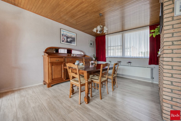 Bel-etage met veel potentieel in Polderstad