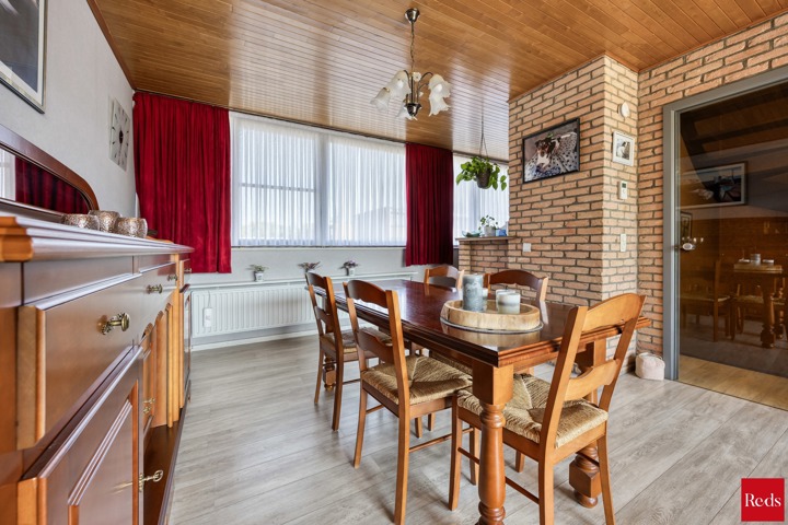 Bel-etage met veel potentieel in Polderstad