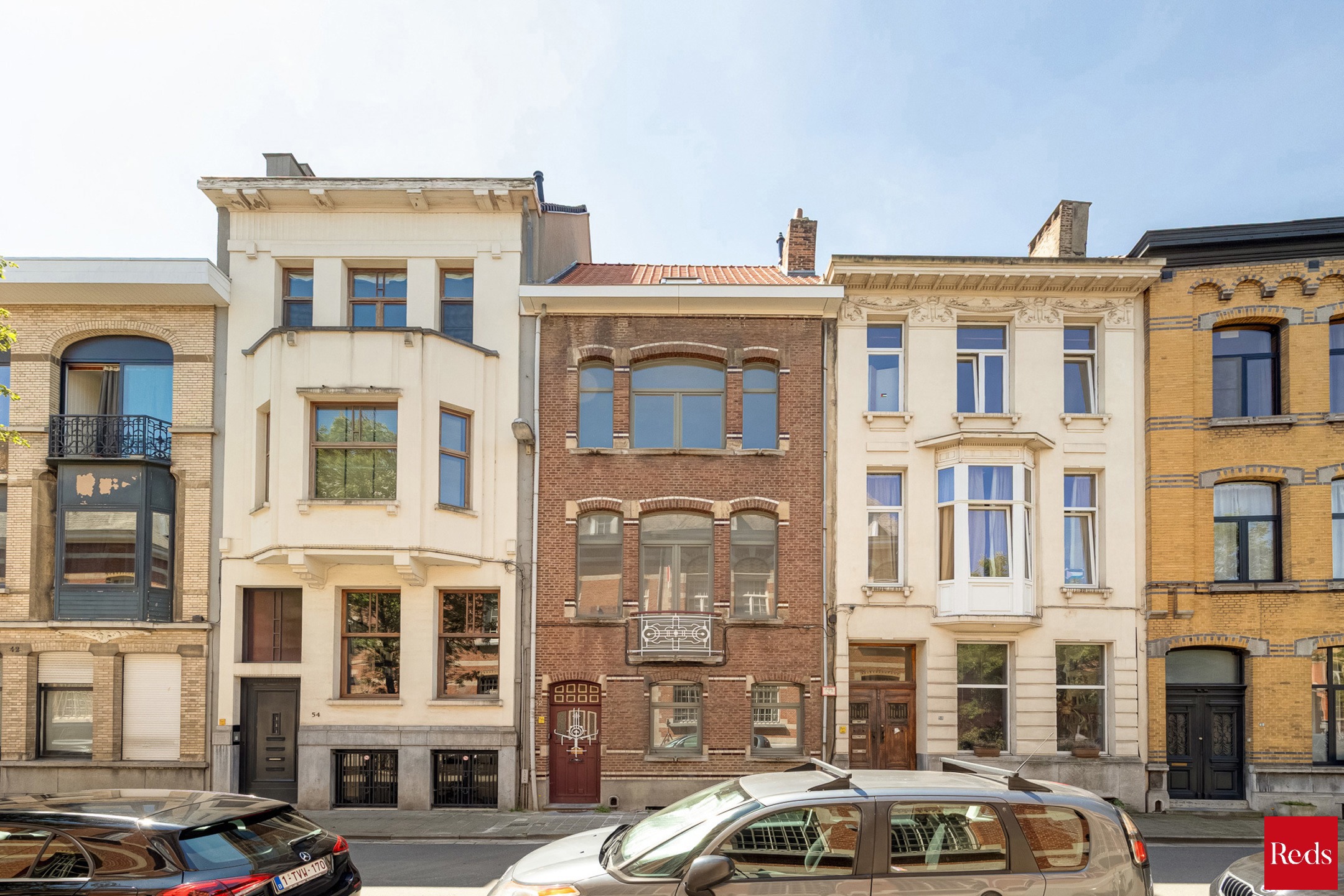 Woonhuis in Antwerpen