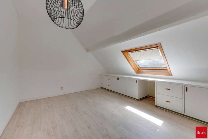 Rustig gelegen gezinswoning met 30 m² terras