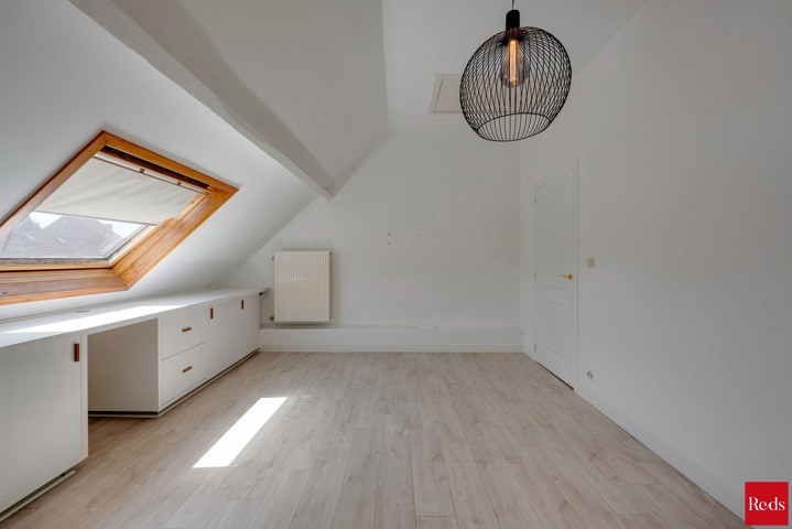 Rustig gelegen gezinswoning met 30 m² terras
