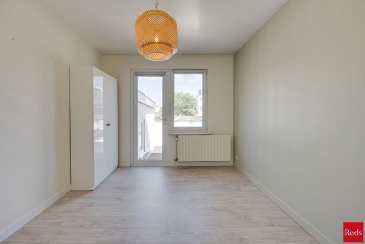 Rustig gelegen gezinswoning met 30 m² terras