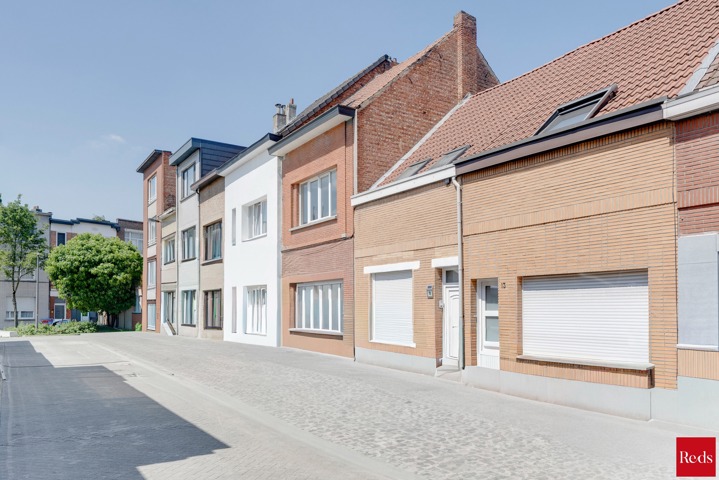 Rustig gelegen gezinswoning met 30 m² terras