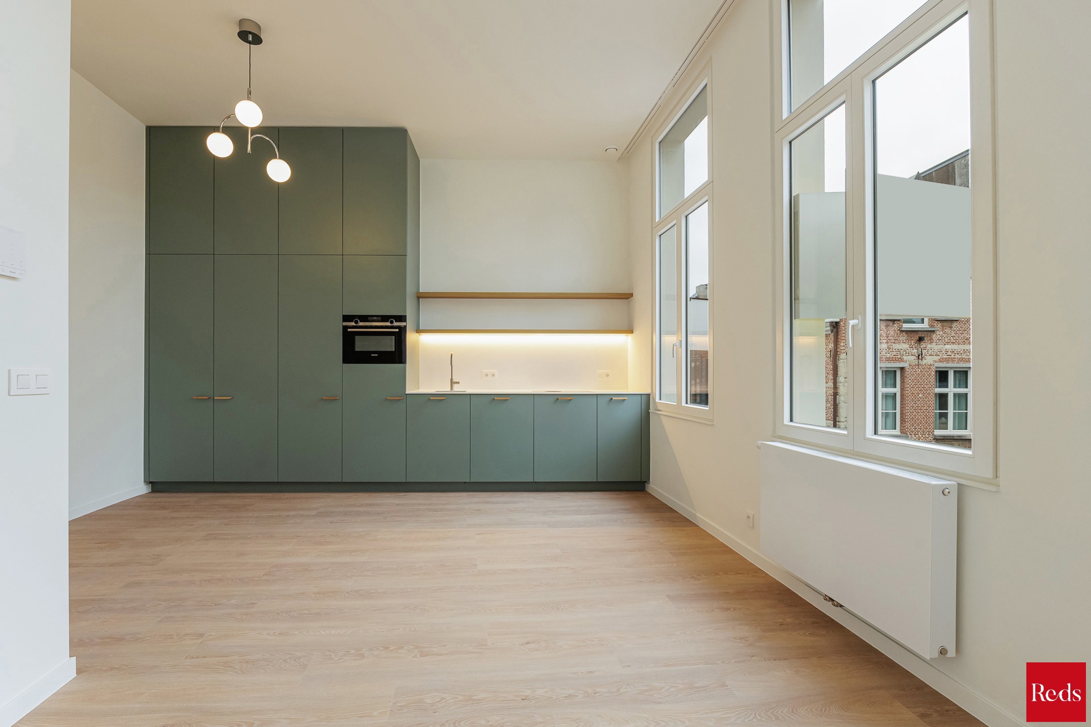 Appartement in Antwerpen