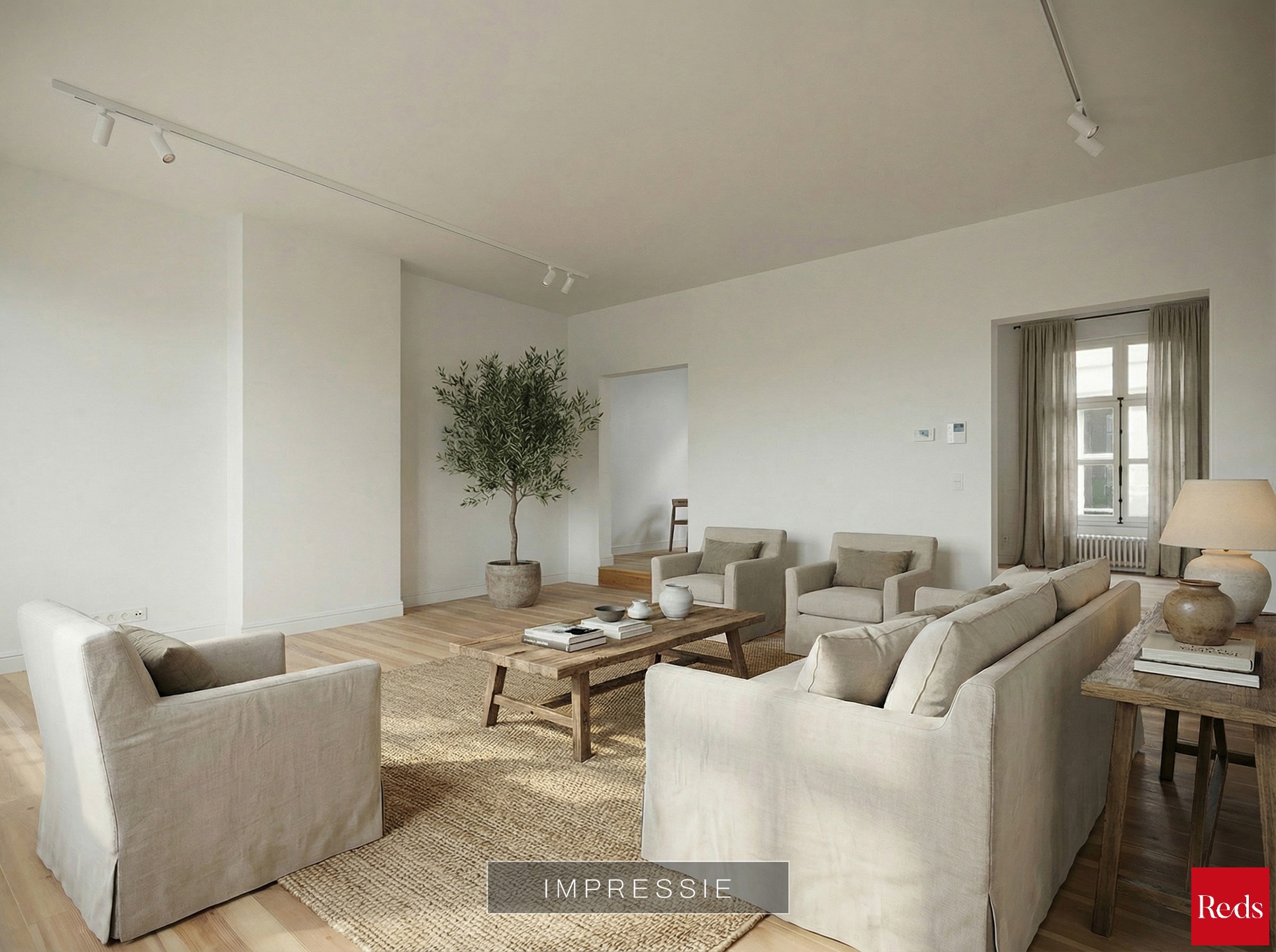 Appartement in Antwerpen