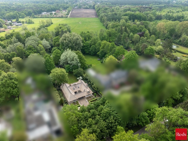 Unieke villa – Exclusief Wonen in Privacy en Luxe  
