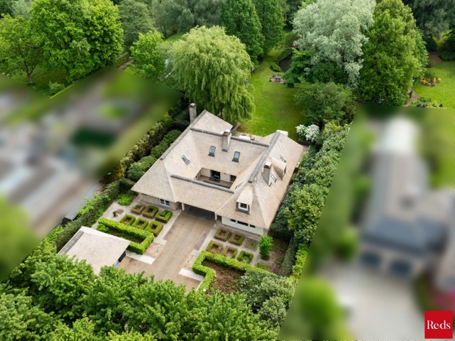 Unieke villa – Exclusief Wonen in Privacy en Luxe  