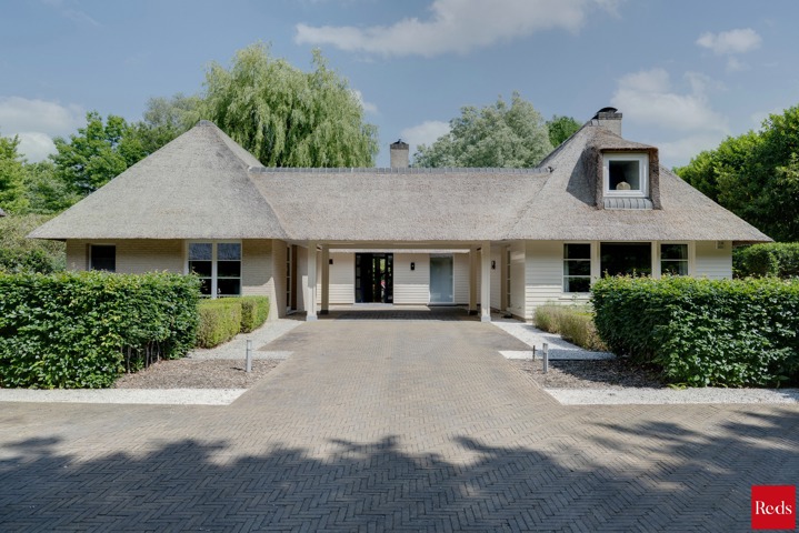 Unieke villa – Exclusief Wonen in Privacy en Luxe  