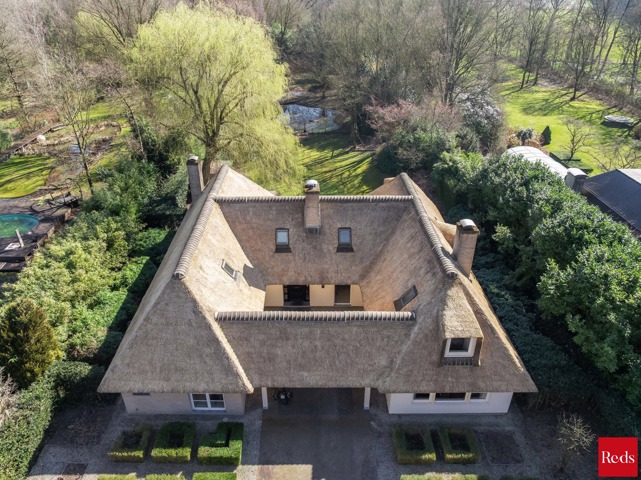 Unieke villa – Exclusief Wonen in Privacy en Luxe  