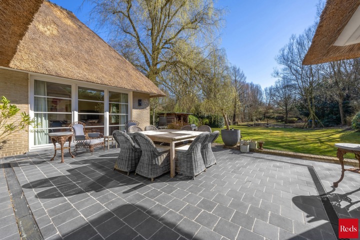 Unieke villa – Exclusief Wonen in Privacy en Luxe  