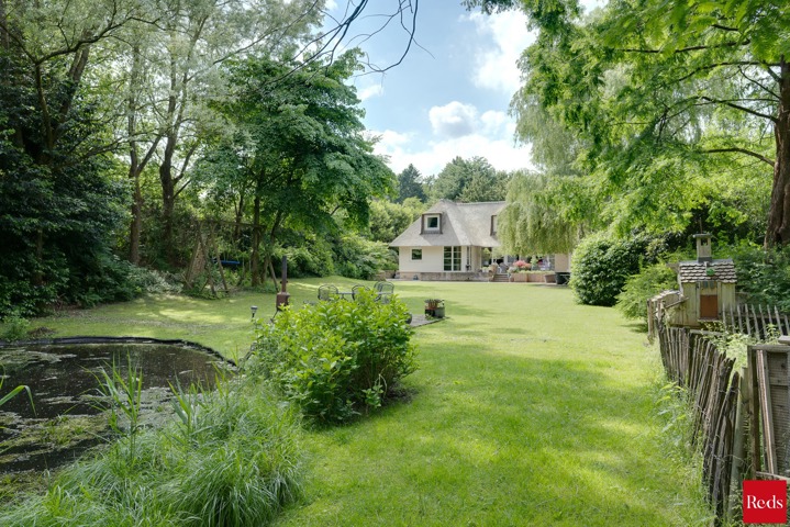 Unieke villa – Exclusief Wonen in Privacy en Luxe  